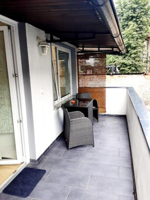 R.i.s.-rest In Siska Duplex Apartment