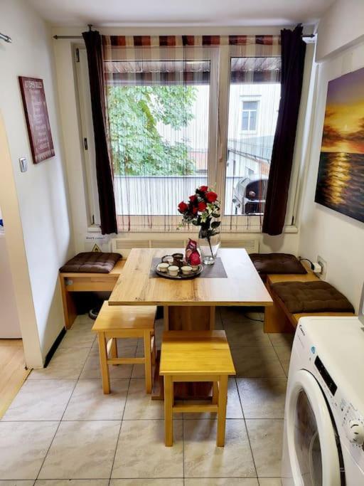 R.i.s.-rest In Siska Duplex Appartement Ljubljana