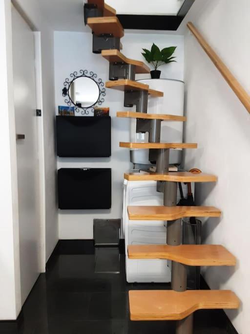 R.i.s.-rest In Siska Duplex Appartement