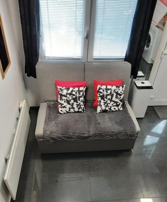 R.i.s.-rest In Siska Duplex Appartement Ljubljana